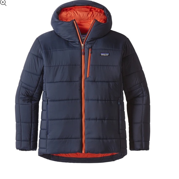 Patagonia Men's Hyper Puff Hoody - Picture 1 of 8